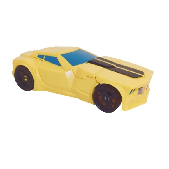 Transformers Bumblebee Cyber Battalion 11" Action Figure Hasbro - Picture 6 of 6